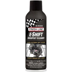 Utförsäljning Rengöringsmedel Finish Line E-Shift Groupset Cleaner 265ml Aerosol