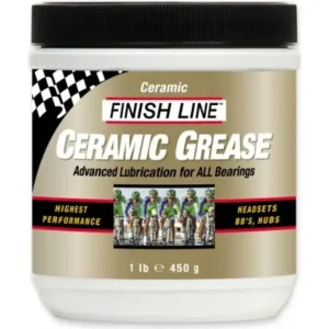 Fett Finish Line Ceramic Grease 450g Rabatt