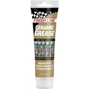 Fett Finish Line Ceramic Grease 60ml Nyhet