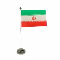 Bordsflagga Iran Populärt val