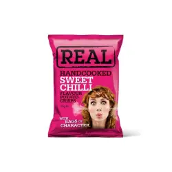Real Chips | Flera smaker Premium