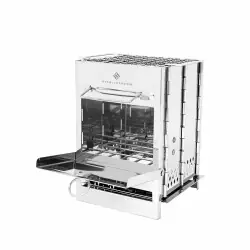 Endast denna vecka STABILOTHERM WOOD STOVE TOWER 1