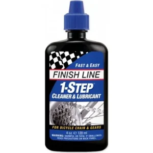 Kedjeolja Finish Line 1-Step Cleaner & Lubricant 120ml Utförsäljning