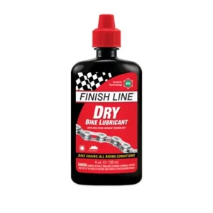 Endast idag Kedjeolja Finish Line Dry Lube 60ml