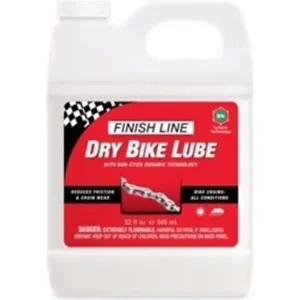 Kedjeolja Finish Line Dry Lube 945ml Lägg i varukorgen
