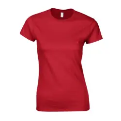 Softstyle® Women´s T- Shirt Billigare