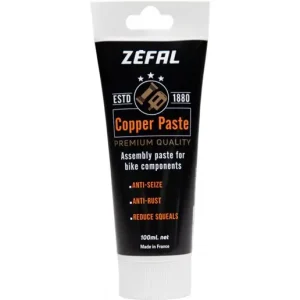 Snabb leverans Monteringsfett Zefal Copper Paste 100ml