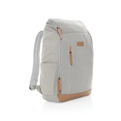 Impact AWARE 15 laptopryggsäck i 16 oz. återvunnen canvas Lägg i varukorgen
