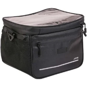 Billigare Styrväska Zefal Handlebar Bag 7L Black