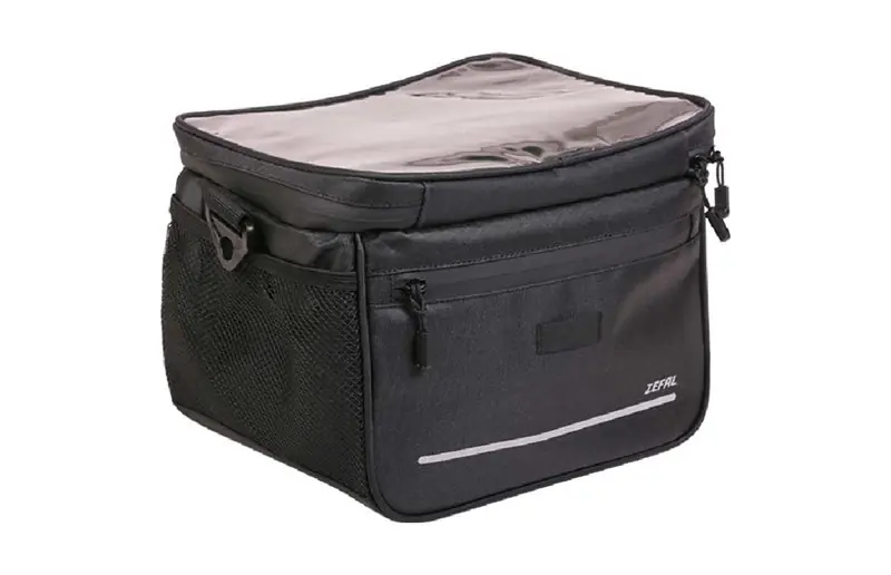 Billigare Styrväska Zefal Handlebar Bag 7L Black
