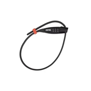 Rea Vajerlås Zefal K-Traz Zip3 Cable lock