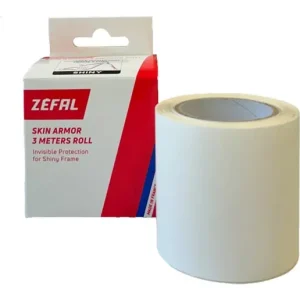 Ramskydd Zefal Skin Armor Roll Clear Gloss 3m Lågt pris