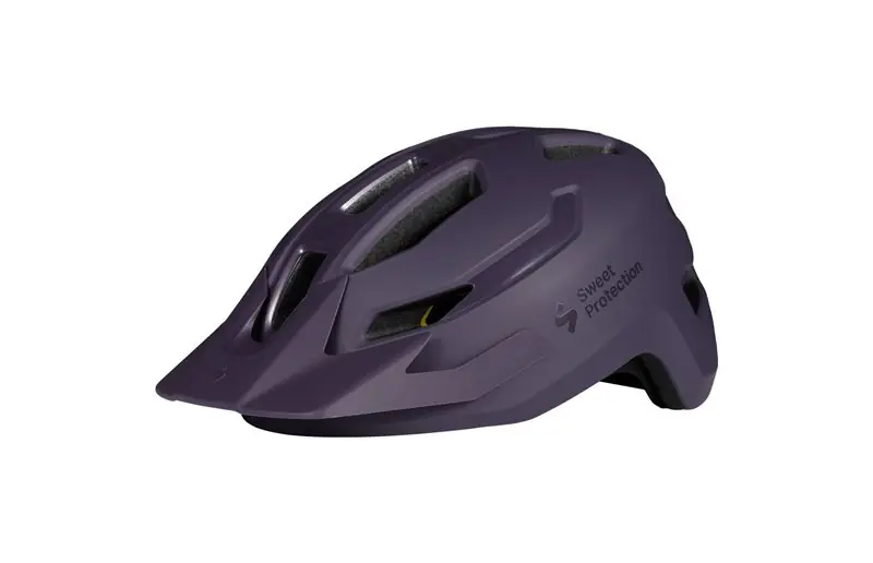 I lager Cykelhjälm Sweet Protection Ripper Helmet Plum