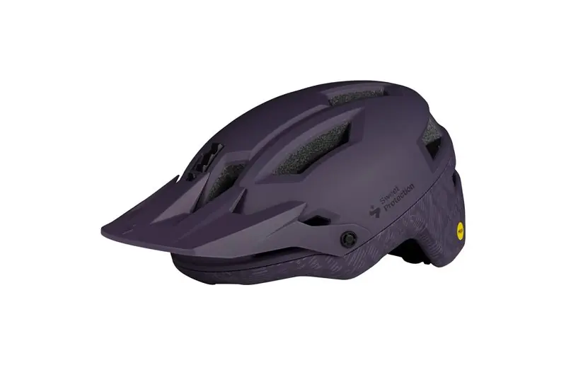 Reapris Cykelhjälm Sweet Protection Primer Mips Helmet Plum