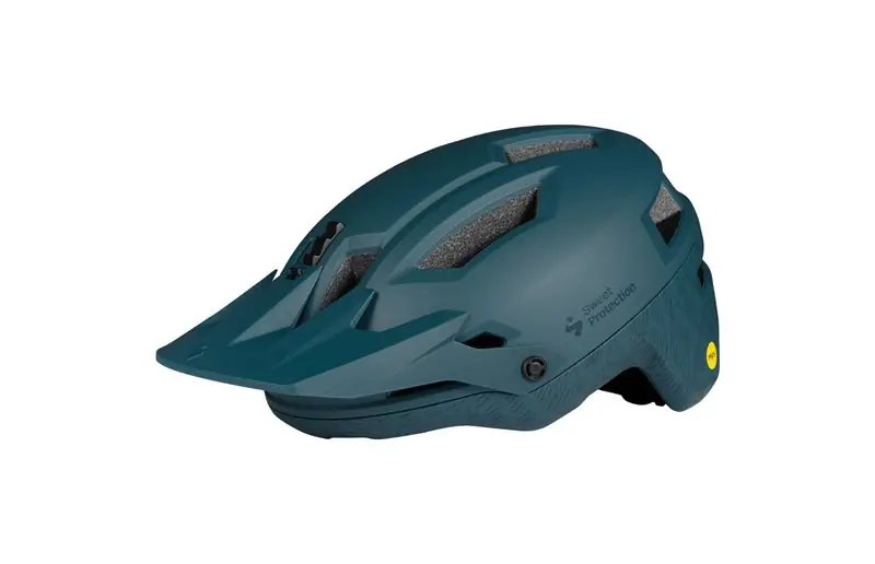 Billigare Cykelhjälm Sweet Protection Primer Mips Helmet Deep Teal