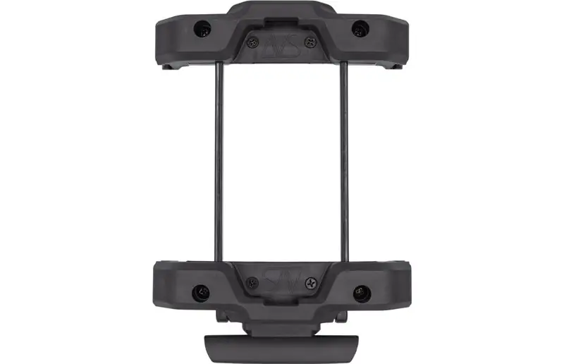 Fynd Adapter AVS Atran Velo till sidväskor/panniers Black