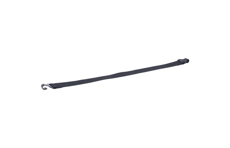 Packremm Atran Velo Flat Bungy Cord 600mm Black Begränsad tid
