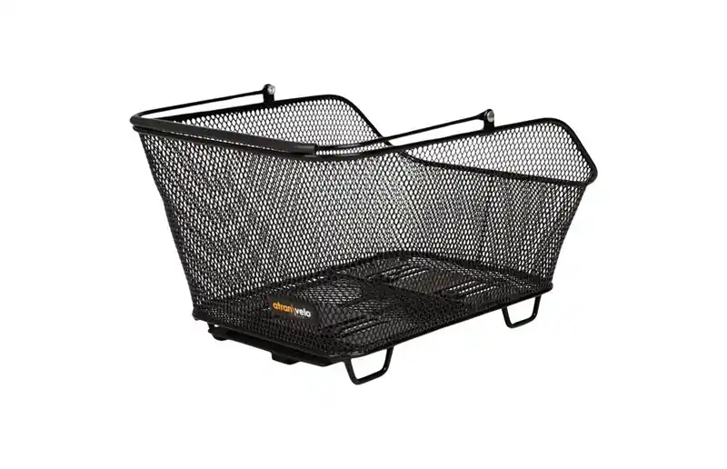 Cykelkorg Atran Velo Daily 20 AVS 20L Black Kundfavorit
