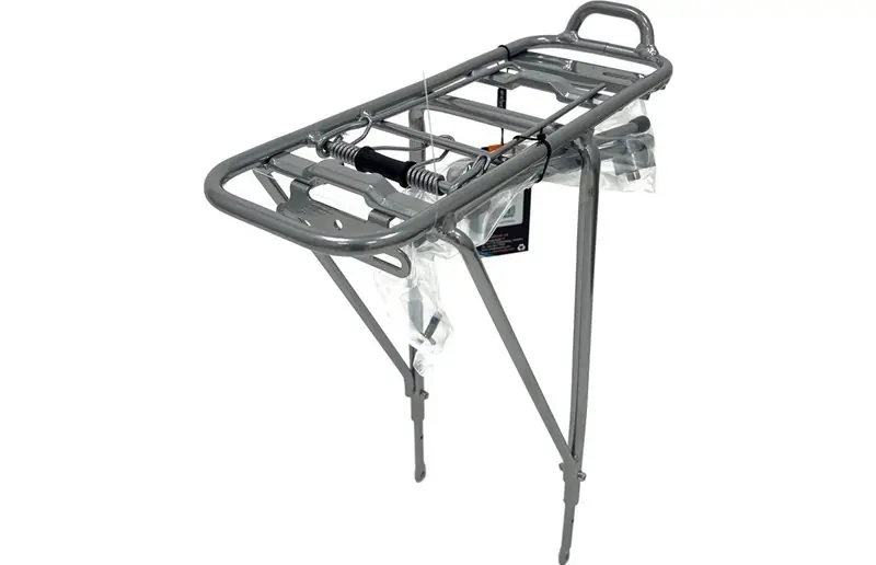 Pakethållare Bak Atran Velo City DB AM AVS Silver 24-28" Nedsatt pris