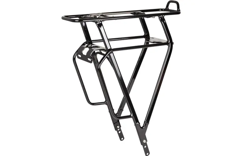 Pakethållare Bak Atran Velo E-Max Yamaha E-Bike AVS Black 28" Begränsat erbjudande