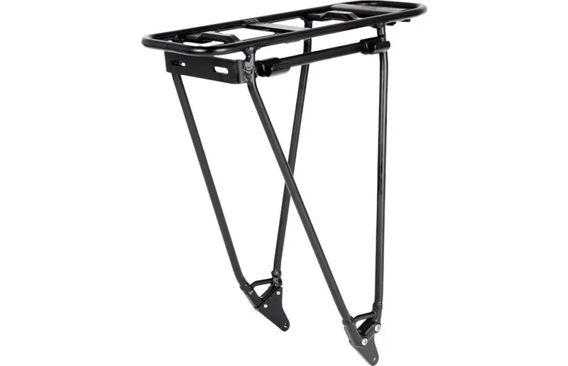 Nyhet Pakethållare Bak Atran Velo 3X 365 AVS Black 26-29"