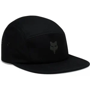 Keps Fox Fox Head Camper Hat Black Endast denna vecka