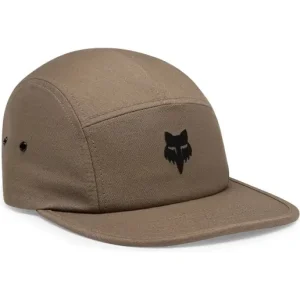 Keps Fox Fox Head Camper Hat Nutmeg Reapris