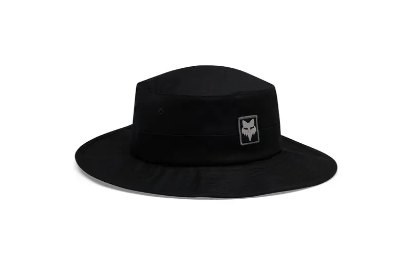 Hatt Fox Base Over Sun Hat Black Populär