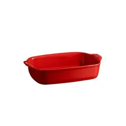 Bästa pris Ugnsform S Rektangulär - 1,55 L - Röd