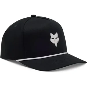 Keps Fox Fox Head Rope Hat Black Bästa pris