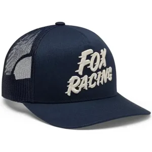 Keps Fox Speed Mesh Trucker Hat Midnight Snabb frakt