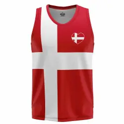 Danmarkslinne - Dansk flagga Rabatt