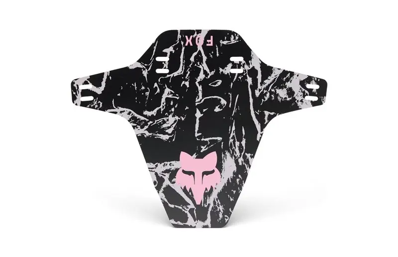 Begränsad tid Framskärm Fox Mud Guard Blush