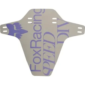 Framskärm Fox Mud Guard Vintage White Beställ idag