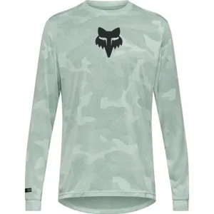 Kampanj Cykeltröja Fox Ranger Tru Dri LS Jersey Frost