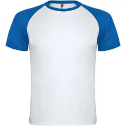 Indianapolis 140 g/m² kortärmad unisex sport-T-shirt Reapris