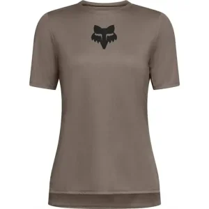 Fynd Cykeltröja Fox W Ranger SS Jersey Head Nutmeg