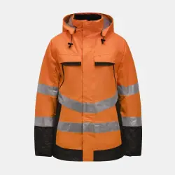 Fynd 1383 Jacka Fodrad Varsel