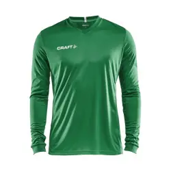 Squad Go Jersey Solid Ls M Säker betalning