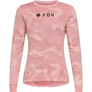 Populär Cykeltröja Fox W Ranger Tru Dri LS Jersey Berry