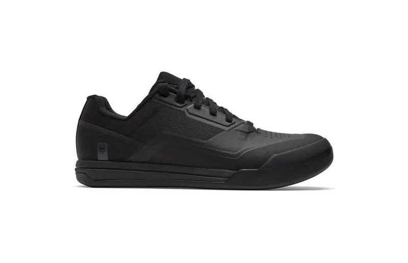 Bästa pris Cykelskor Fox Union Flat Black