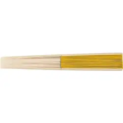 Beställ nu Solfjäder i bambu Elio