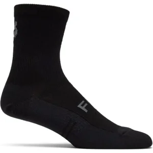Cykelstrumpor Fox 6" Flexair Merino Sock Black Nedsatt pris