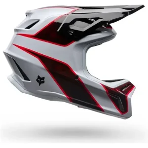 Kampanj Cykelhjälm Fox Rampage RS Crypt White