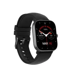 Extra rabatt Sinox Lifestyle SQUARE Smartwatch. Svart