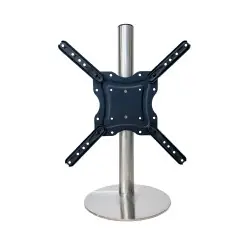 Säker betalning Sinox StandView TV-bordsstativ med svängbar topp. 26