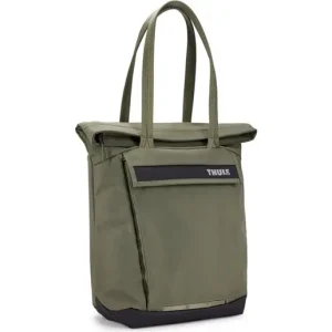 Billigare Axelväska Thule Paramount Tote 22L Soft Green