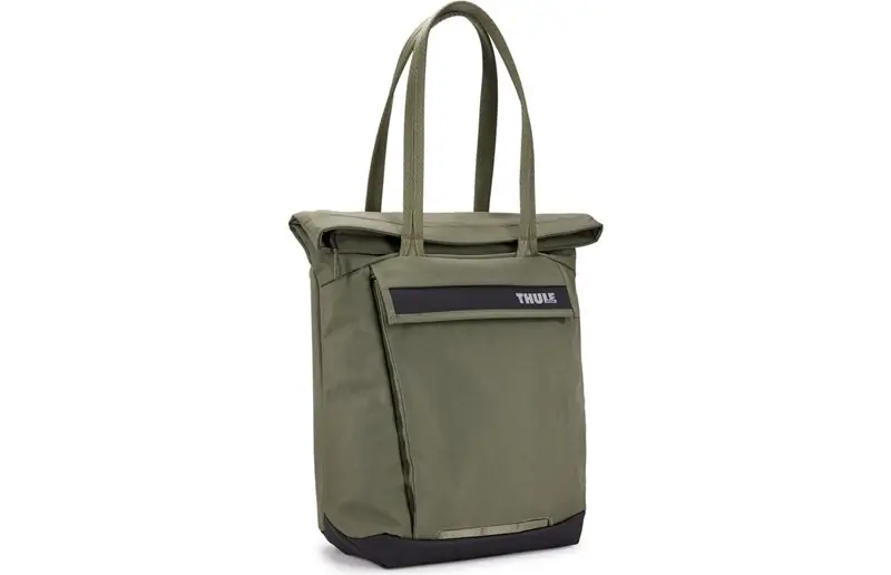 Billigare Axelväska Thule Paramount Tote 22L Soft Green