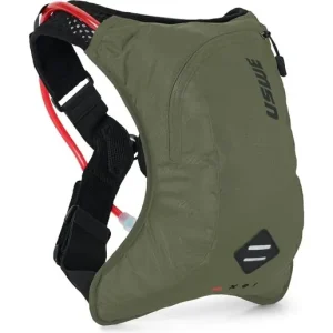Vätskeryggsäck USWE Outlander XC 4L Hydration Pack Green Fri frakt