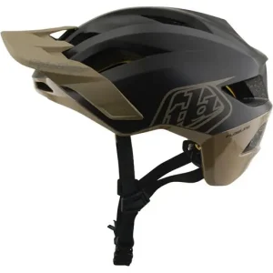 Cykelhjälm Troy Lee Designs Flowline Helmet Mips Point Charcoal/Timber Fynd